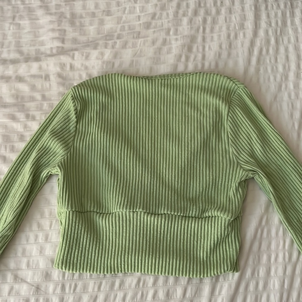 Wild Fable Ribbed Top - Picture 3 of 3